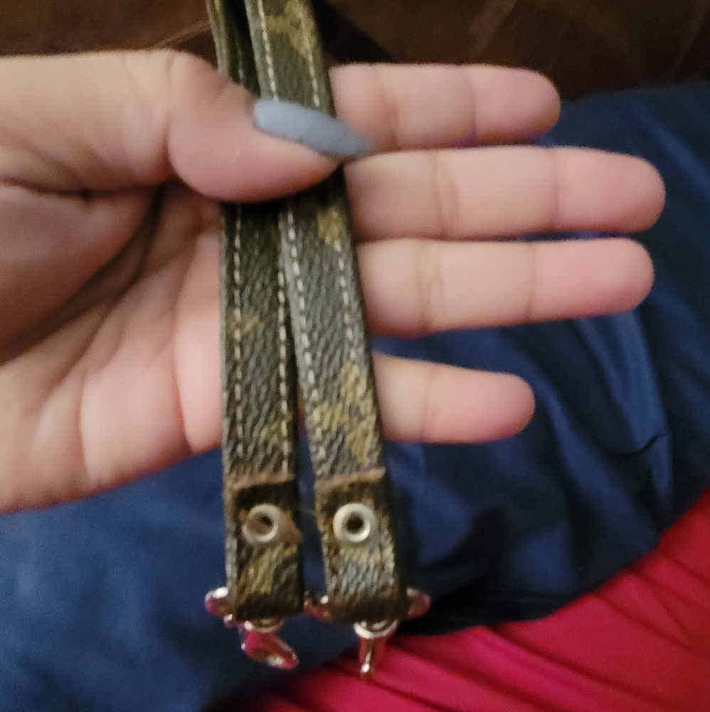 SOLD!SOLD!SOLD!LV Strap for shoulder bag(pochette)